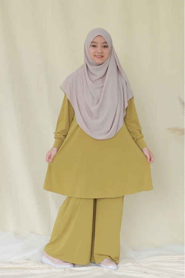 Luna Blouse - Daisy